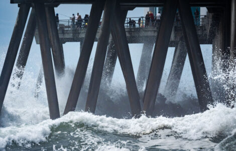 APTOPIX Extreme Weather California Storms